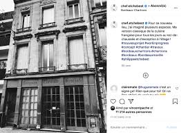 Bordeaux Coup D Arret Pour Le Projet De Restaurant Du Chef Philippe Etchebest Food Sens