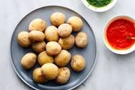 Papas Arrugadas (Wrinkled Potatoes) Recipe