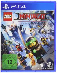 Wb games is giving away the lego ninjago movie video game for free until may 21 on ps4, xbox one, and pc. The Lego Ninjago Movie Videogame Playstation 4 Amazon De Games