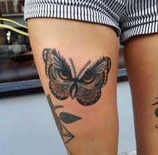 Calf Tattoo On Pinterest Tattoos For Men Tattoos And Leg Tattoos Butterfly Tattoo Designs Butterfly Tattoo Calf Tattoo