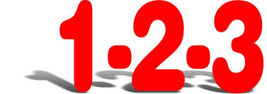 1 2 3 4 5. As Easy As 1 2 3 How To Teach Your Kids To Get Things Done The Organized Wife