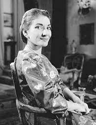 4 april 1954 callas sings gluck's alceste at la scala, milan, under carlo maria giulini. Maria Callas Wikipedia