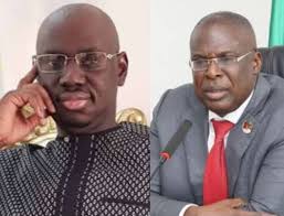 Bayelsa Guber: Timi Frank Files Criminal Complaints Against Sylva