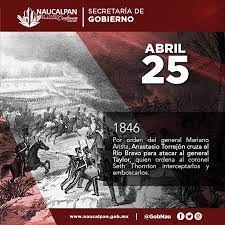 O 25 abril vale a pena. Efemerides El Gobierno Municipal De Naucalpan De Juarez Facebook