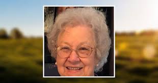 Susie Ann Cecilia Seyer Obituary December 31, 2021