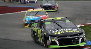 2018 nascar points without the playoffs racing news. Who S In Who S Out Following Charlotte Road Course Race Nascar Com