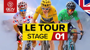 Tour De France 2019 Stage 1 Highlights Brussels Brussels Youtube