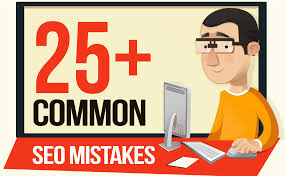 25 Search Engine Optimization Mistakes That Destroy Your Seo Regardless Of Whether You Don T Think A Lot Search Engine Optimization Optimization Search Engine