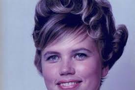 Bonnie (Bay) Howells March 24, 1941