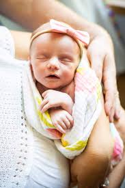 Columbus Ohio Newborn Photographer: Baby Caroline