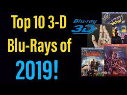 As a king of monsters, godzilla is the one to rule them all. Top 10 3 D Blu Rays For 2019 Youtube