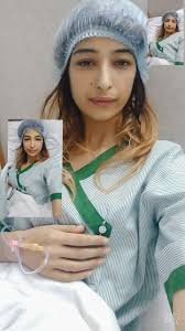 Today It's surgery day! I'm