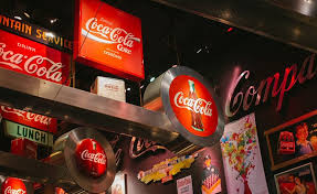The coca cola logo font is fancy and boasts a cursive look. Why Coca Cola Is No Longer Tied To Its Old Brand Rules