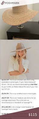 Lack Of Color Western Wide Palma Hat Women Shopping Clothes Design Color