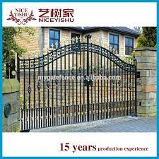 Home house 60 amazing modern home gates design ideas. Top 10 Best Seller Simple Decorative Swing Sliding House Steel Gate Design Factory Price Wrought Iron Garden Main Gate Design Buy House Steel Gate Design Modern Iron Gates Models For Homes Garden