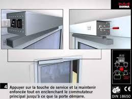 Die reglage (französisch réglage) oder regulierung bezeichnet in der uhrmacherei die feinregulierung einer uhr zur verringerung des gangfehlers. Tutoriel Des Reglages Des Fonctions Porteo Dormakaba Youtube