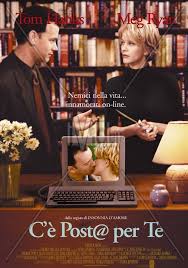  c'è posta per te. C E Posta Per Te Tom Hanks C E Posta Per Te Film