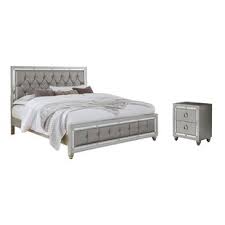 What better way to showcase your personality than to select a bedroom set? Mirrored Bedroom Sets Free Shipping Over 35 Wayfair
