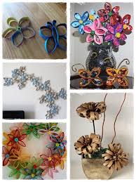 Ha ça on aime ça! 60 Bricolages Avec Des Rouleaux De Papier Toilette La Cour Des Petits