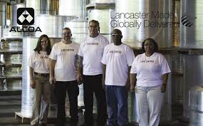 GREAT THINGS HAPPEN WHEN WE