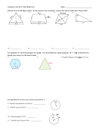 We did not find results for: Geometry Unit 10 11 Take Home Test Name