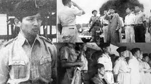 Sudirman diangkat menjadi seorang jendral pada umurnya yang menginjak 31 tahun. Foto Foto Langka Begini Tampang Presiden Soeharto Saat Muda Gagah Disamping Jenderal Sudirman Halaman 2 Tribun Batam