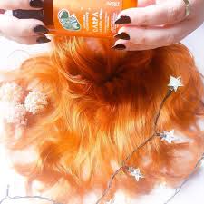 Kamaleão color flamingo como usar: Carpa 150ml Kamaleao Laranja Neon Vixe Maricota