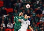 Saudi Arabia beat nine-man Kyrgyzstan to move into Asian Cup ...