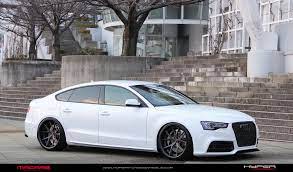 Audi A5 Sportback Hyper Forged Hf Lc5 Audi A5 A5 Sportback Audi A5 Sportback
