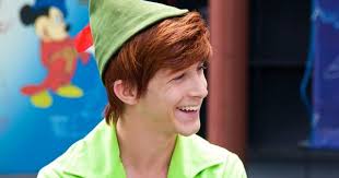 Pin By Katherine Alice Hannah Grasham On At Last I See The Light Peter Pan Disneyland Disney Face Characters I Saw The Light