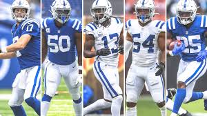Want more nfl news and analysis beyond free nfl agency rumors? 2021 Colts Free Agent Outlook Now At The Halfway Point Of The Season Which Players Are Set To Become Free Agents This Next Offseason