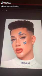 James Charles Procreate