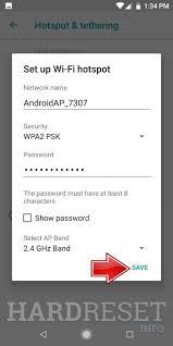 Info » » download sertifikat wifi xiaomi. Portable Hotspot Xiaomi Mi Max 2 How To Hardreset Info
