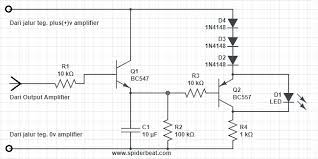 Artinya power amplifier akan hidup begitu kunci kontak posisi acc, terlepas dari apakah tape mobil sedang dihidupkan atau pun dimatikan. Skema Rangkaian Dan Fungsi Penting Signal Clipping Untuk Power Amplifer
