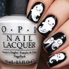 30 Mẫu Nail Đẹp Cho Mùa Halloween – Xu Hướng Nail Zone