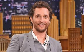 Official twitter page of matthew mcconaughey and the just keep livin' organization. Matthew Mcconaughey S Shocking Revelation I Was Blackmailed Into Having S X At 15