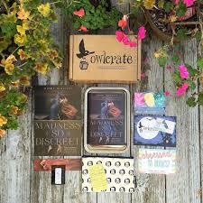 Owlcrate Subscription Box Review And Discount Code Subscription Box Review Subscription Boxes Book Subscription Box