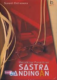 Buku Metodologi Penelitian Sastra Bandingan Bukukita