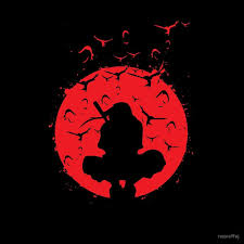 Wallpaper i made of one of my favourite characters, itachi. Itachi Red Wallpapers Wallpaper Cave