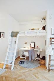 Jugendzimmer Mit Hochbett 90 Raumideen Fur Teenagers Hochbett Jugendzimmer Kleine Wohnung Einrichten Und Wohnung Einrichten