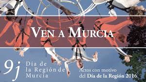 Última hora y noticias de hoy en la región de murcia Actividades Familiares Dia De La Region De Murcia