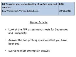 Unit 11 volume and surface area answer key. Starter Calculate The Area Of The Following Shapes 6m 120mm 110mm 4m Ppt Download