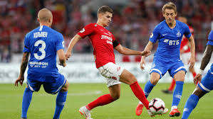 Динамо м — спартак м. Dinamo Spartak Prognoz I Stavka Za 1 75 10 03 2019 Prognozy Na Futbol Livesport Ru