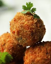 Chicken Tikka Masala Rice Bites Recipe By Tasty Recipe Tikka Masala Chicken Tikka Masala Recipes