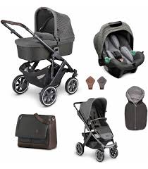 Salsa 4 air spojuje ověřené vlastnosti kočárku salsa 4 s výhodami jízdy na nafukovacích kolech. Abc Design Salsa 4 Air Cornet Starter Set 9 Teilig Kombi Kinderwagen