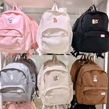 We Bare Bears Overloaaaaad Pinterest Kittcai Bags We Bare Bears Aesthetic Backpack