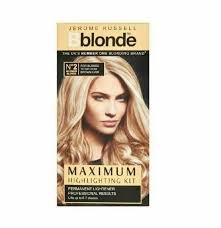 The kit you select specifically must say that it is for dark hair. Jarome Russel Bblonde Maximum Highlighting Kit No 2 For Blonde To Medium Brown For Sale Online Ebay
