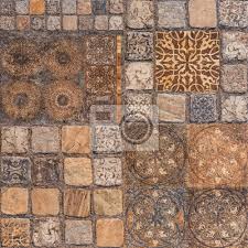 Weight in kg per package: Alte Fliesen Mosaik Im Orientalischen Stil Fototapete Fototapeten Islamisch Muslim Islam Myloview De