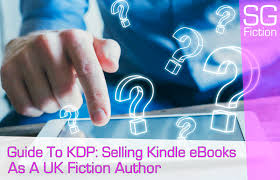This is a really easy rule to remember. Guide To Kdp Selling Kindle Ebooks As A Uk Fiction Author