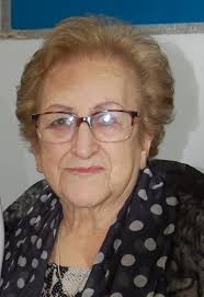 Encarnación Lora Jiménez, una vida dedicada a la Virgen de la Paz